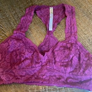 FreePeole lace bralette